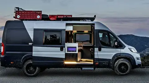 Sunray Sport Camper