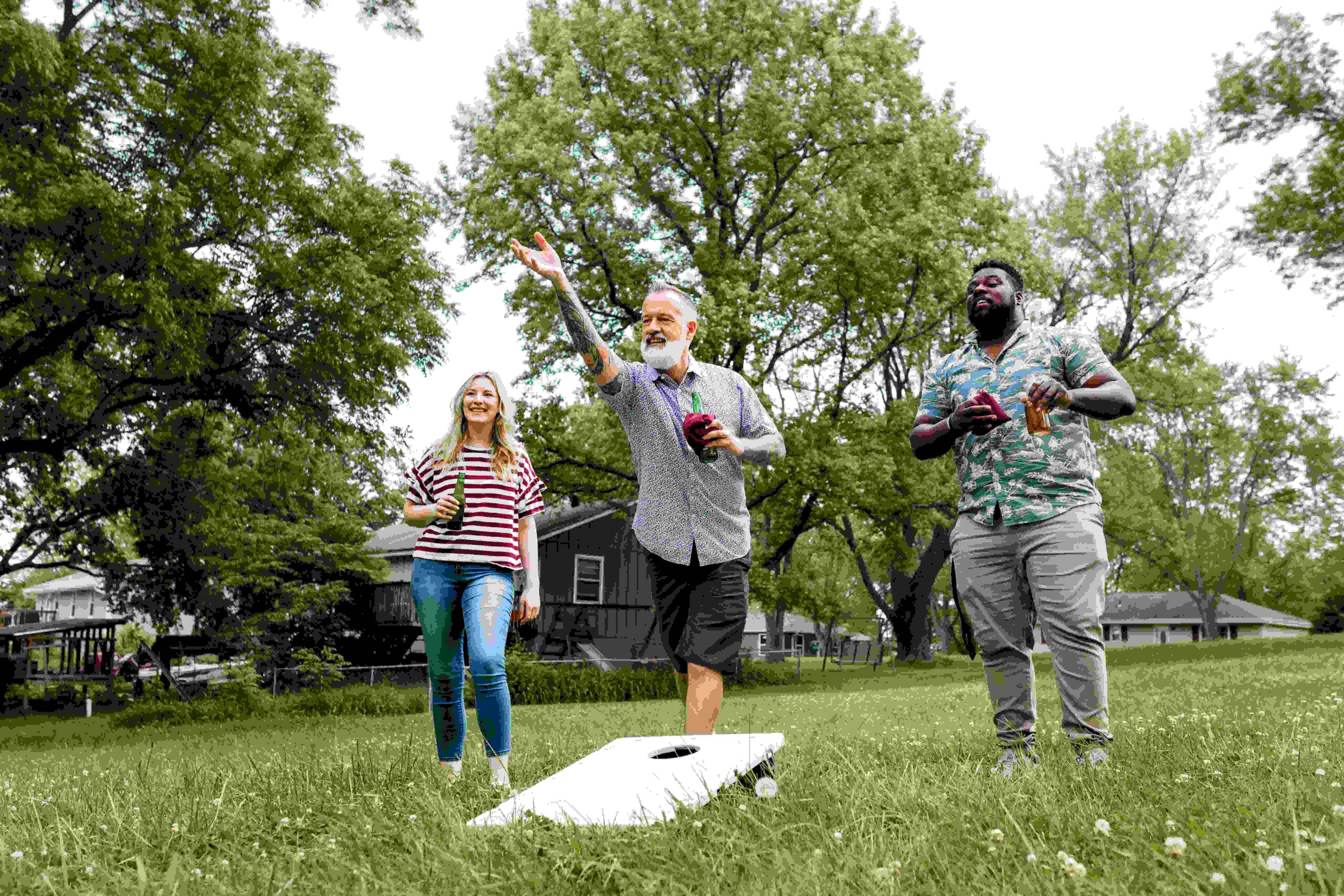 Cornhole Board Sport